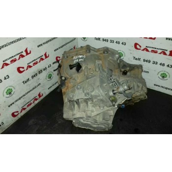 CAJA CAMBIOS 5495775 