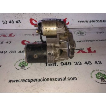 MOTOR ARRANQUE 