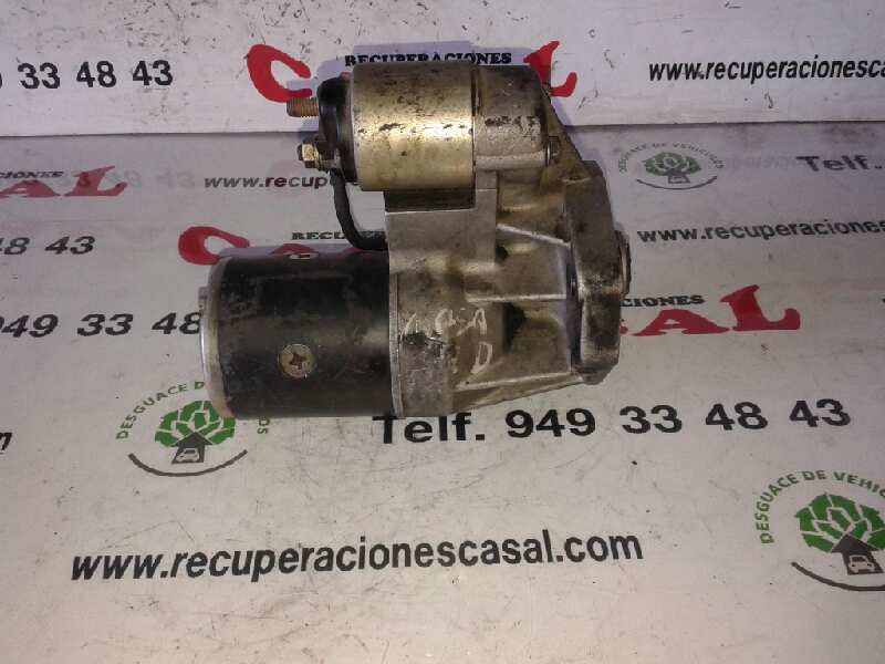Recambio de motor arranque para opel corsa b viva referencia OEM IAM   