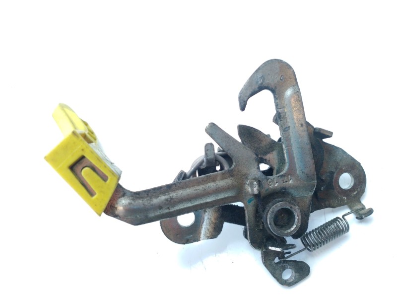 Recambio de cerradura capot para peugeot partner kombi 1.6 blue-hdi fap referencia OEM IAM 7934E7  