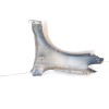 Recambio de aleta delantera derecha para hyundai santa fe (bm) 2.2 crdi comfort 4x4 referencia OEM IAM 663202B270  