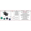 Recambio de deposito expansion para mercedes-benz actros 2-ejes 6-cil. serie/bm referencia OEM IAM 005003049  