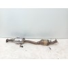 Recambio de tubo escape central para toyota c-hr referencia OEM IAM 174100TJ10  