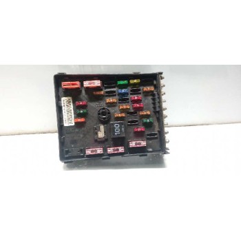 CAJA RELES / FUSIBLES 3C0937125 63592777 