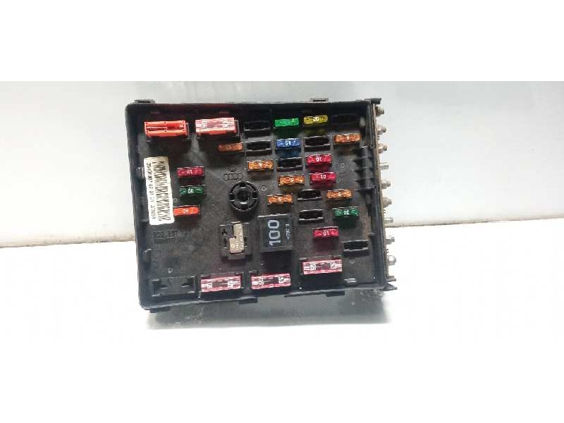 Recambio de caja reles / fusibles para volkswagen passat variant (3c5) 1.9 tdi referencia OEM IAM 3C0937125 63592777 