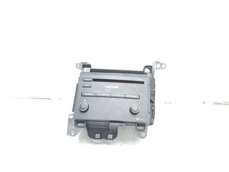Recambio de sistema audio / radio cd para lexus ct (zwa10_) 200h (zwa10_) referencia OEM IAM 8614076050  
