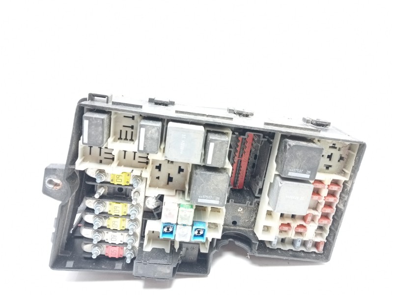 Recambio de caja reles / fusibles para ford focus lim. (cb4) trend referencia OEM IAM 3M5T14A142AB 8688039 