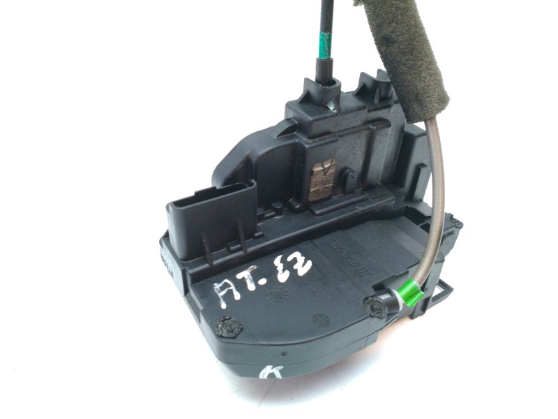 Recambio de cerradura puerta trasera izquierda para nissan qashqai (j10) 2.0 16v cat referencia OEM IAM 82501JD90B  