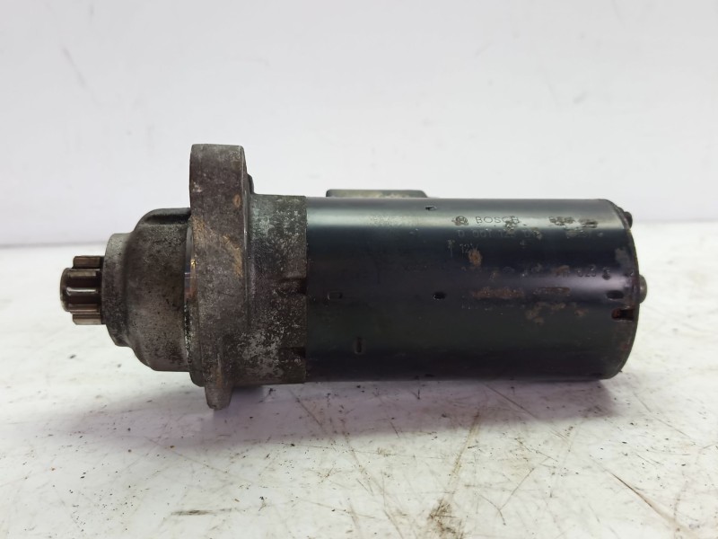 Recambio de motor arranque para seat ibiza (6j5) 1.4 tdi referencia OEM IAM 0Z2911023JX 0Z2911023F 
