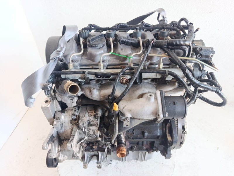 Recambio de motor completo para hyundai trajet (fo) 2.0 crdi referencia OEM IAM 2110127A00 D4EA 