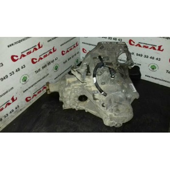 CAJA CAMBIOS PBW1 