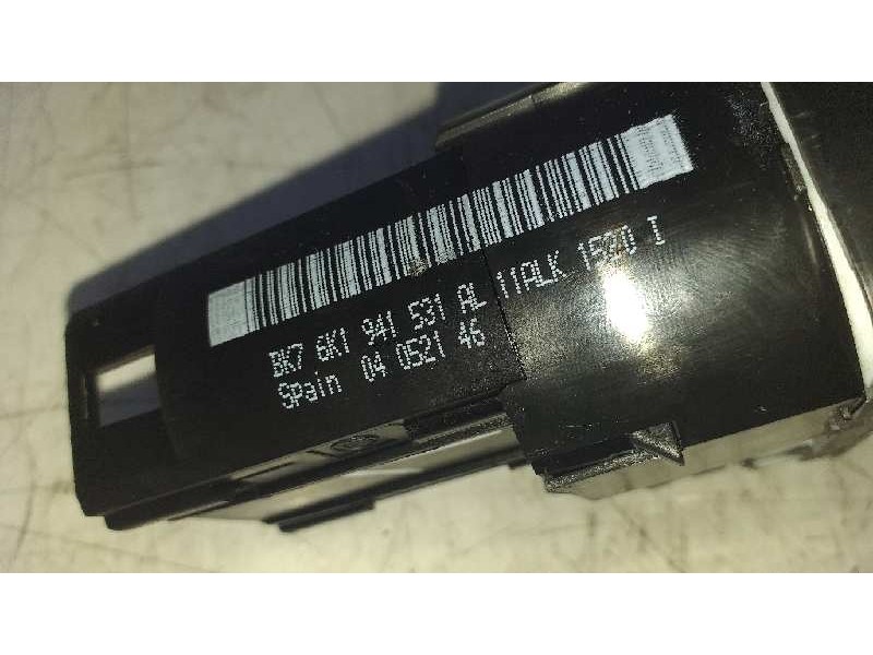 Recambio de mando luces para seat cordoba berlina (6k2) stella referencia OEM IAM 6K1941531AL  