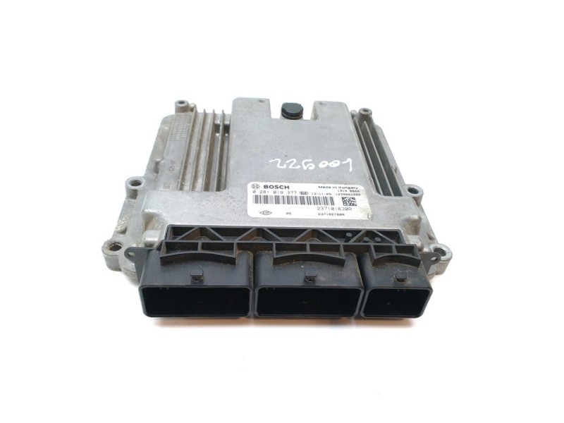 Recambio de centralita motor uce para renault laguna ii (bg0) initiale referencia OEM IAM 237102788R 237101620R 