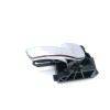 Recambio de maneta interior trasera derecha para nissan qashqai (j10) 2.0 16v cat referencia OEM IAM 80670JD00C 80670JD08449 