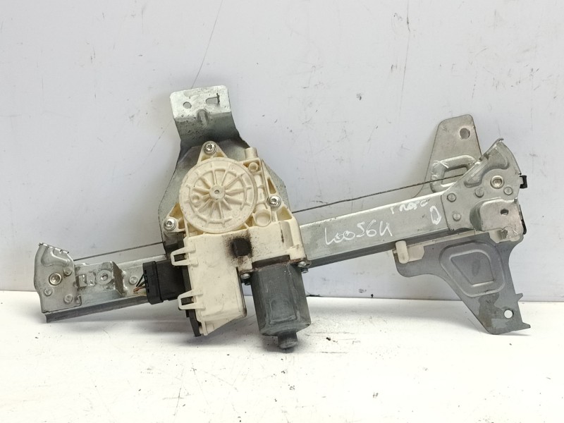 Recambio de elevalunas trasero derecho para citroën c4 berlina collection referencia OEM IAM 9224H3  