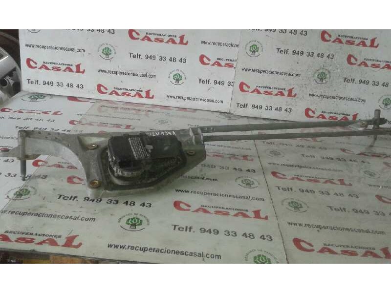 Recambio de motor limpia delantero para renault vel satis (bj0) expression referencia OEM IAM 0390241605  