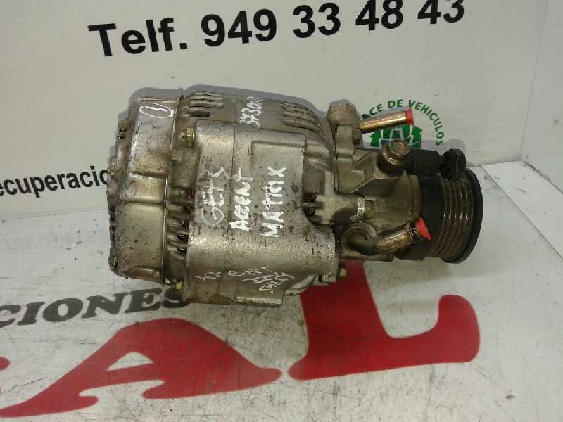 Recambio de alternador para hyundai getz (tb) 1.5 crdi referencia OEM IAM 3730027503  