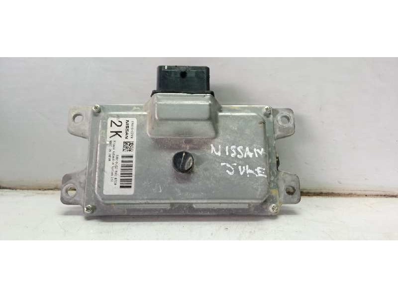 Recambio de centralita motor uce para nissan juke (f15) acenta referencia OEM IAM EMU10021NA1  