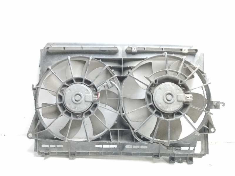 Recambio de electroventilador para toyota avensis berlina (t25) 2.0 executive berlina (5-ptas.) referencia OEM IAM 167110H050  