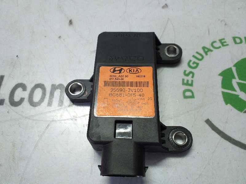 Recambio de modulo electronico para kia carens ( ) drive referencia OEM IAM 956903V100 BG6810F540 