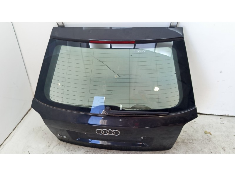 Recambio de porton trasero para audi a3 sportback (8pa) 2.0 tdi 16v referencia OEM IAM 8P3827023AF  