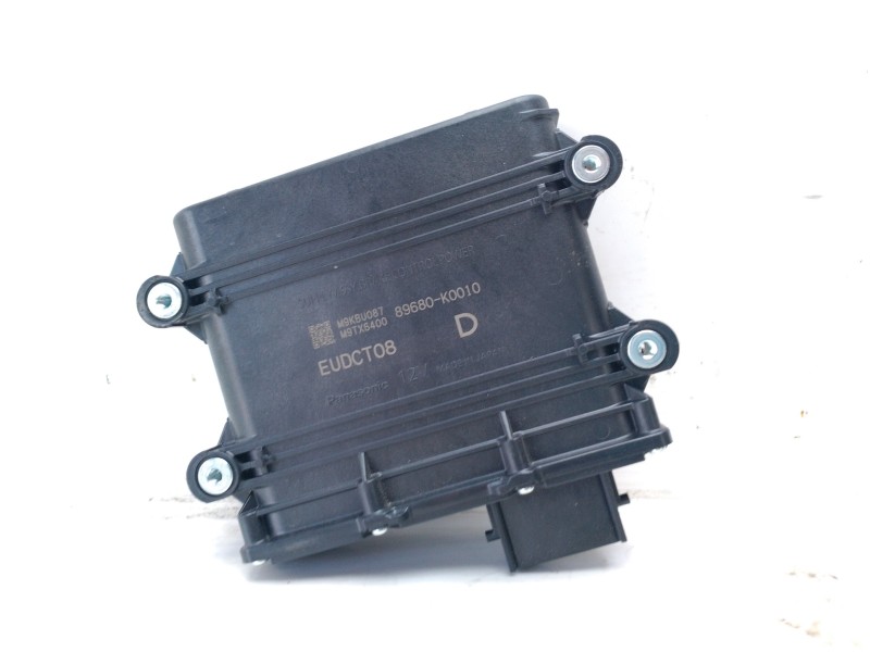 Recambio de modulo electronico para toyota yaris 1.5 16v cat referencia OEM IAM 89680K0010  