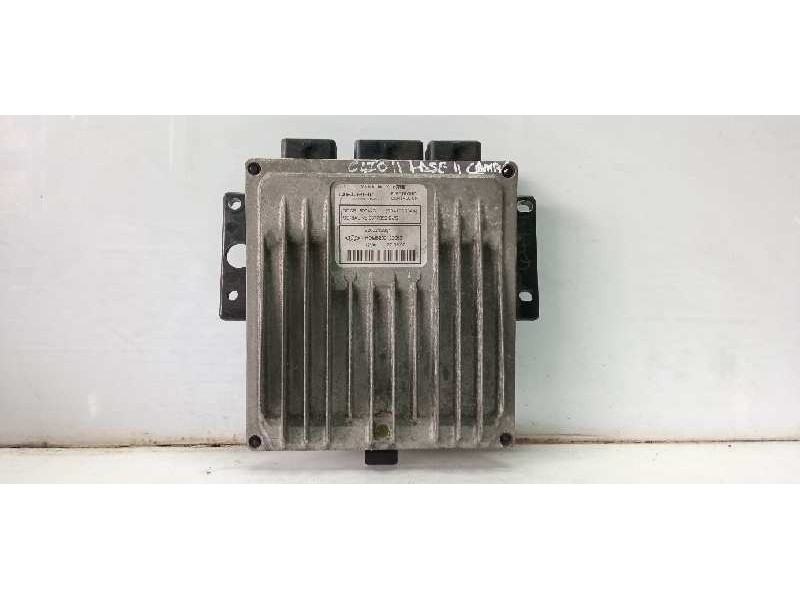 Recambio de centralita motor uce para renault clio ii fase ii (b/cb0) campus referencia OEM IAM 8200129063 8200212351 