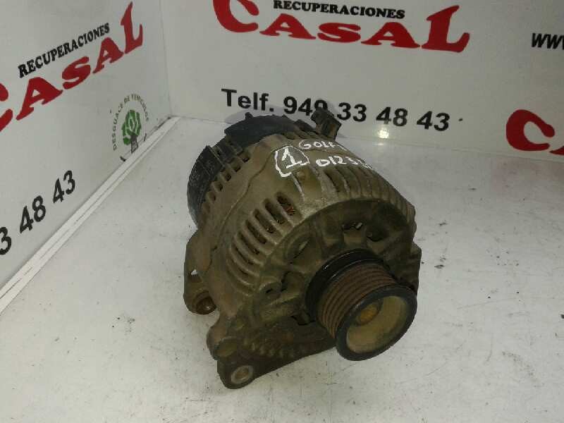 Recambio de alternador para volkswagen golf iii cabrio (1e7) avantgarde referencia OEM IAM 0123320007 028903025Q 