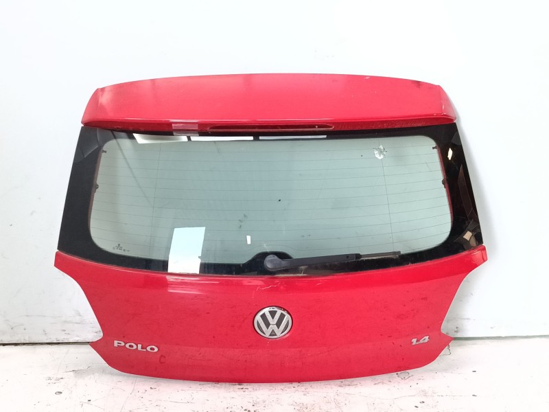 Recambio de porton trasero para volkswagen polo v (6r1, 6c1) 1.4 (6r1) referencia OEM IAM 6R6827025C  