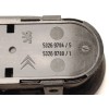 Recambio de mando elevalunas delantero izquierdo para peugeot 307 break / sw (s1) break xr referencia OEM IAM 6554KT 53269704 / 