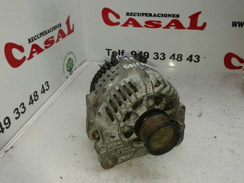 Recambio de alternador para volkswagen golf iii berlina (1h1) s referencia OEM IAM 2541815H A13VI121 