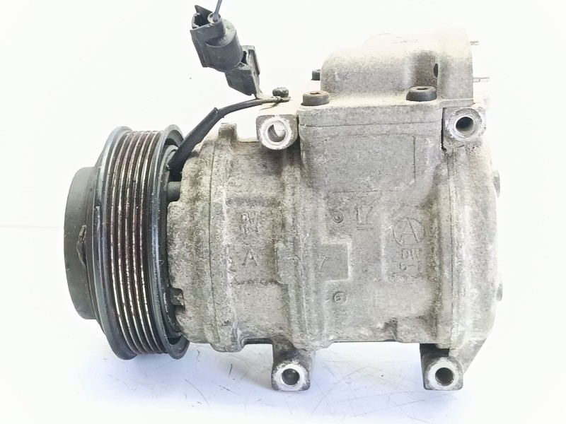 Recambio de compresor aire acondicionado para lexus is 2.5 16v cat (híbrido) referencia OEM IAM 8837033020  