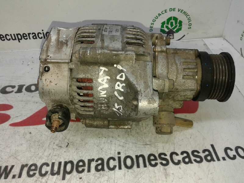Recambio de alternador para hyundai accent (lc) crdi gl referencia OEM IAM 3730027503  