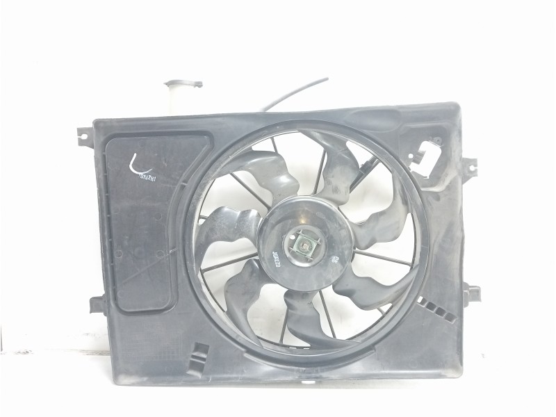 Recambio de electroventilador para hyundai i30 (gd) 25 aniversario referencia OEM IAM 25380A5800 25304A6600 