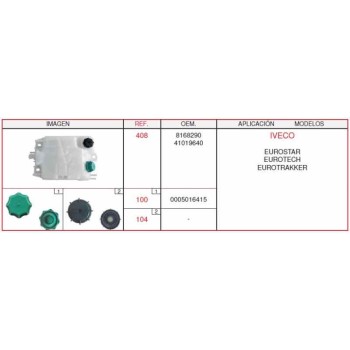 DEPOSITO EXPANSION 8168290 