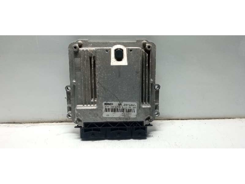 Recambio de centralita motor uce para renault clio iv dynamique referencia OEM IAM 237102213R 0281030439 