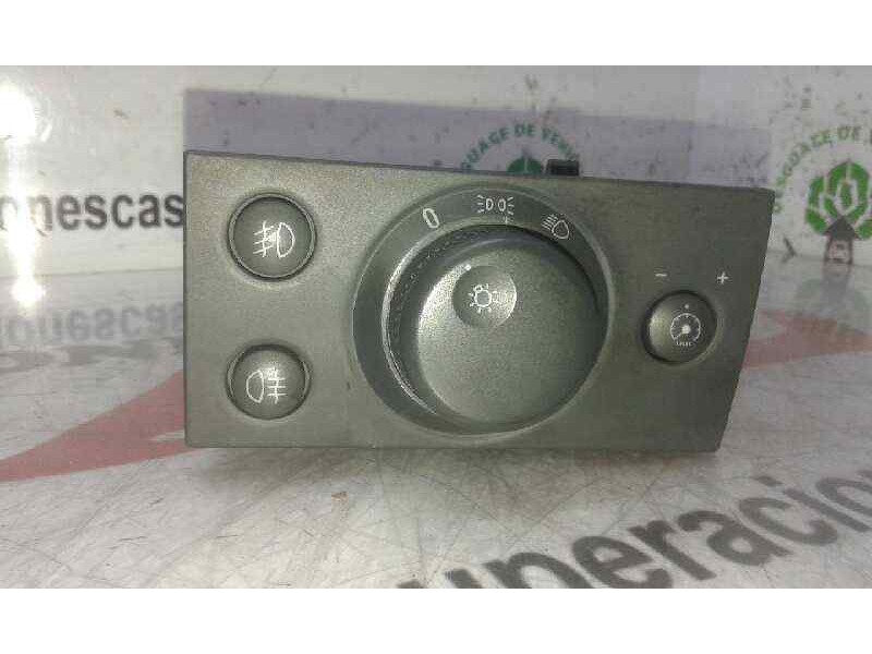 Recambio de mando luces para opel vectra c berlina elegance referencia OEM IAM LK0406007Q 13177067 