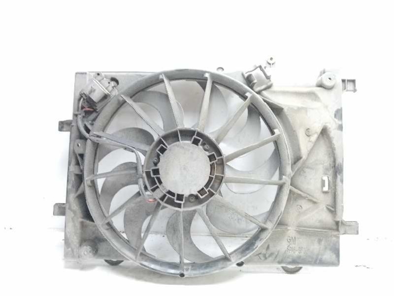 Recambio de electroventilador para chevrolet aveo ls referencia OEM IAM 96536638  