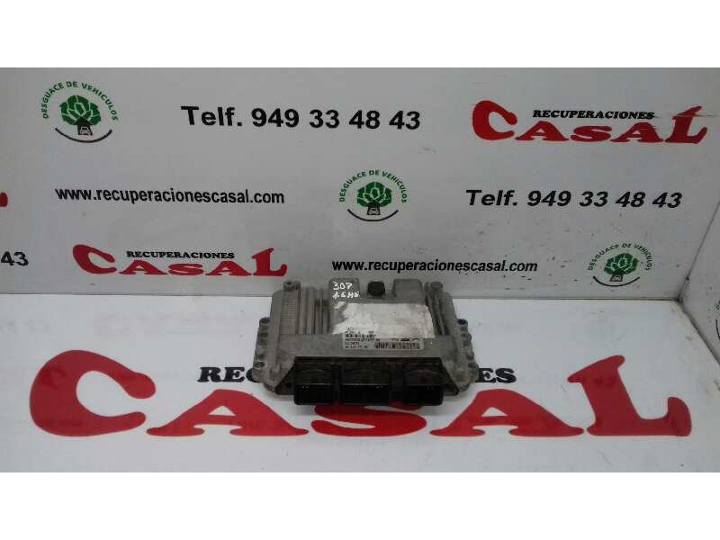 Recambio de centralita motor uce para toyota prius (nhw30) advance referencia OEM IAM 9661377180 0281011629 