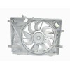 Recambio de electroventilador para chevrolet aveo ls referencia OEM IAM 96536638  