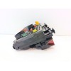 Recambio de caja reles / fusibles para citroën c4 berlina collection referencia OEM IAM 9666700480  