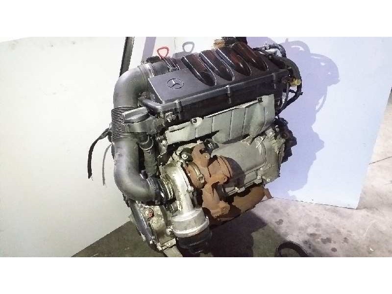 Recambio de motor completo para mercedes-benz clase a (w169) 2.0 cdi cat referencia OEM IAM 640940  