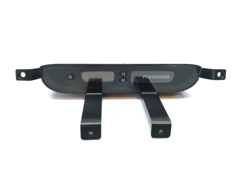 Recambio de pantalla multifuncion para kia carens 2.0 crdi referencia OEM IAM 945101D100  