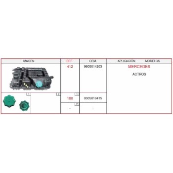 DEPOSITO EXPANSION 9605014203 