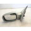 Recambio de retrovisor izquierdo para renault megane ii berlina 5p referencia OEM IAM 7701068373  