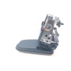 Recambio de apoyabrazos central para toyota yaris active referencia OEM IAM 58905K0020C1  