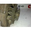 Recambio de alternador para audi 100 berlina (443) 2.2 referencia OEM IAM 034903016F  