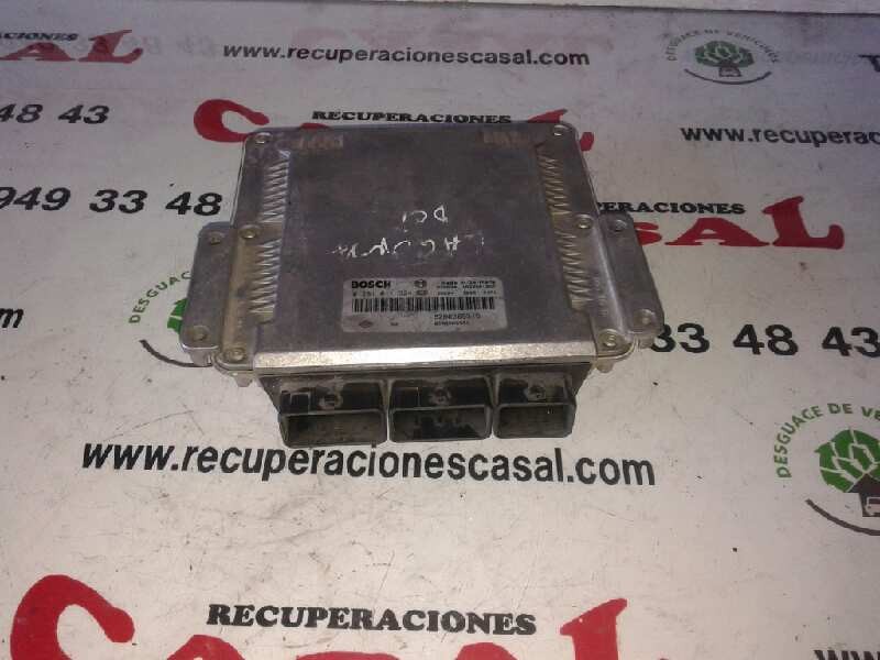 Recambio de centralita motor uce para renault laguna ii (bg0) initiale referencia OEM IAM 0281011324 820030931B 8200309321