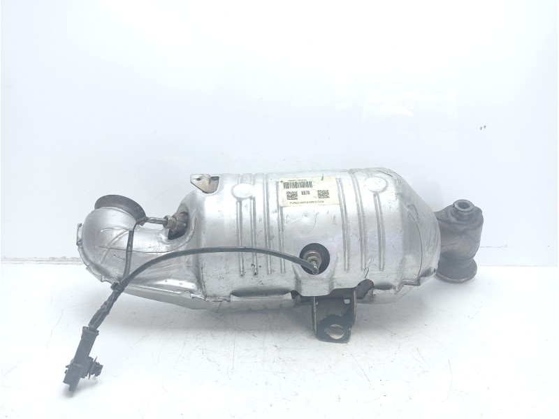 Recambio de filtro de particulas para peugeot partner kombi confort referencia OEM IAM 9805130480  
