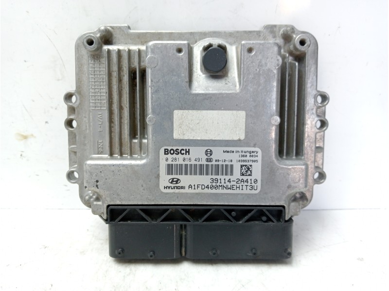 Recambio de centralita motor uce para hyundai i30cw 1.6 crdi cat referencia OEM IAM 391142A410 281016491 